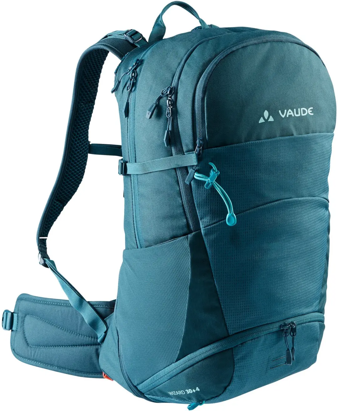 VAUDE / Wizard 30+4 / Backpack / / Unisex / blue sapphire / / >70% Recycled mate