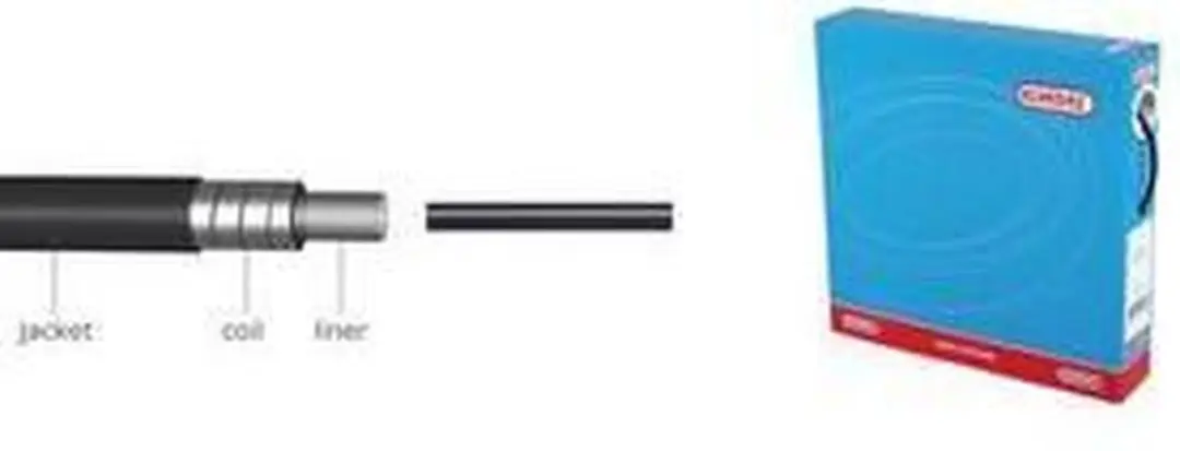 Elvedes Rem Buitenkabel 30m Zwart 4,9mm - afbeelding 5 van 6