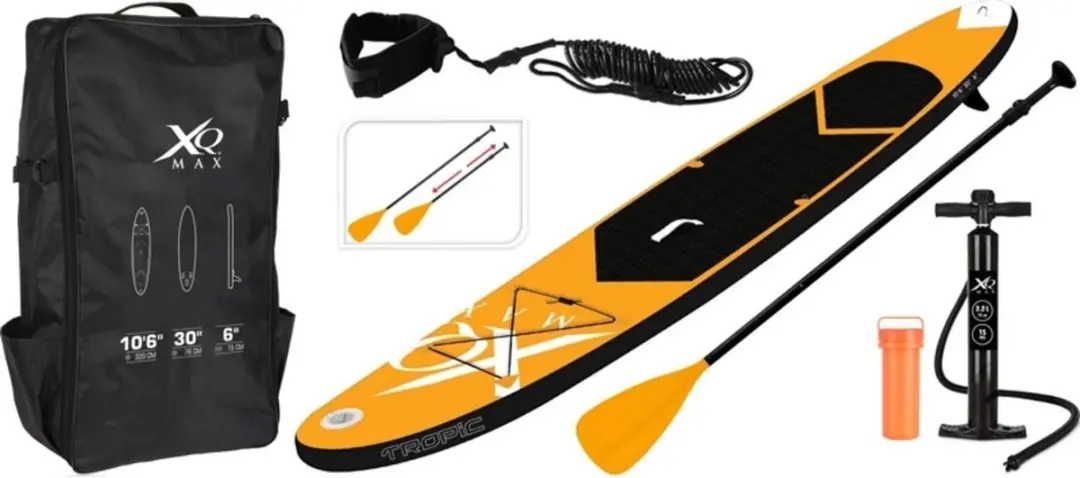 XQMax Special Edition SUP Board Set 320cm