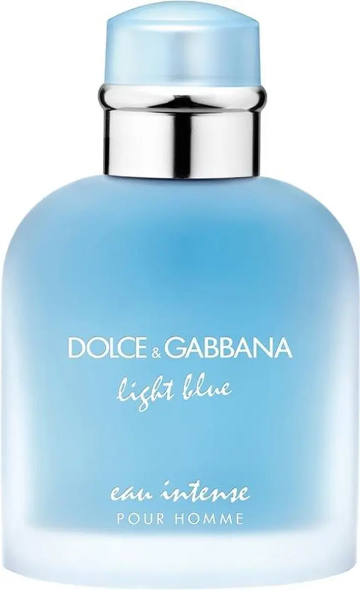Dolce & Gabbana Light Blue Intense Pour Homme Eau de Parfum Intense 100 ml
