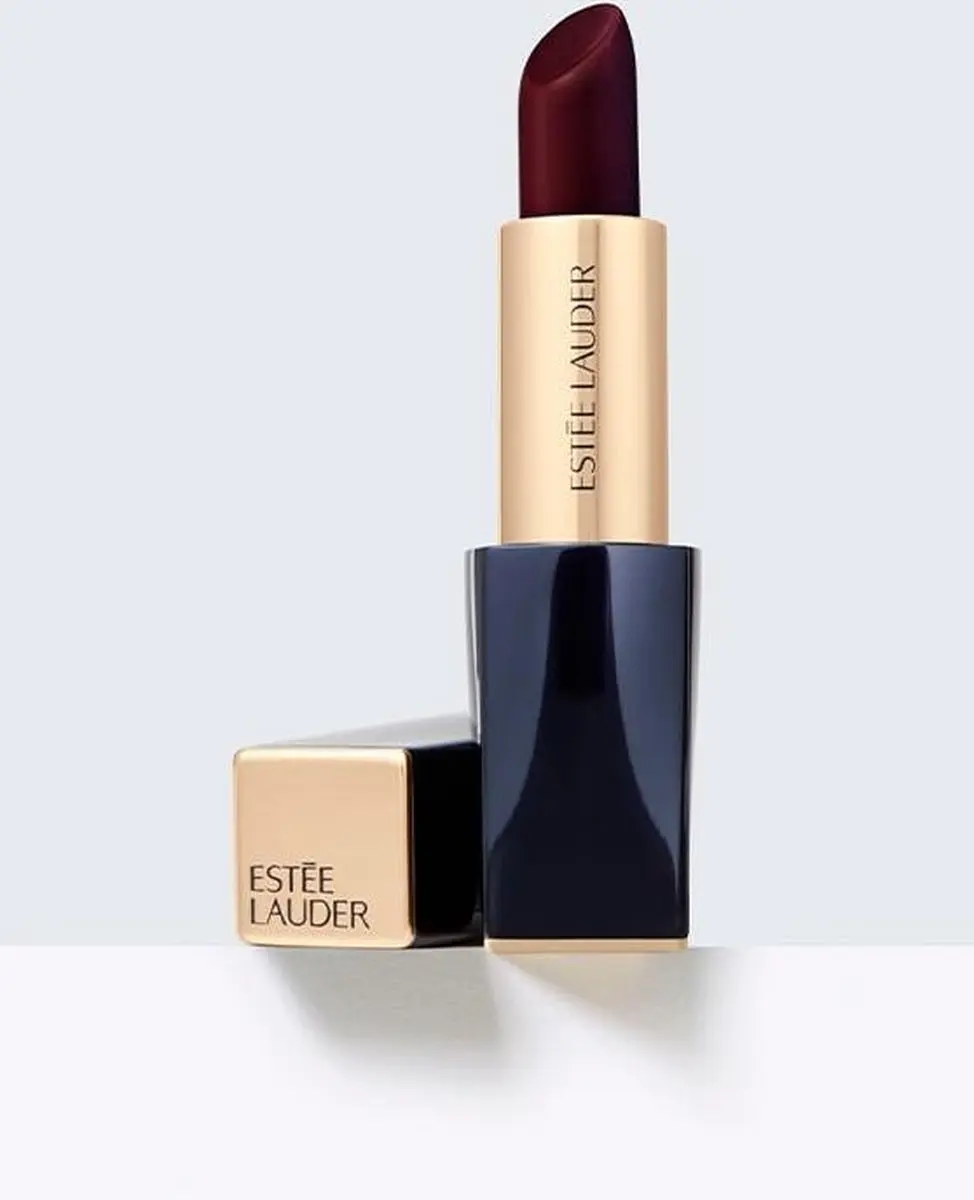 Estée Lauder Pure Color Envy Matte Sculpting Lipstick Diep Geheim 554 - afbeelding 6 van 6