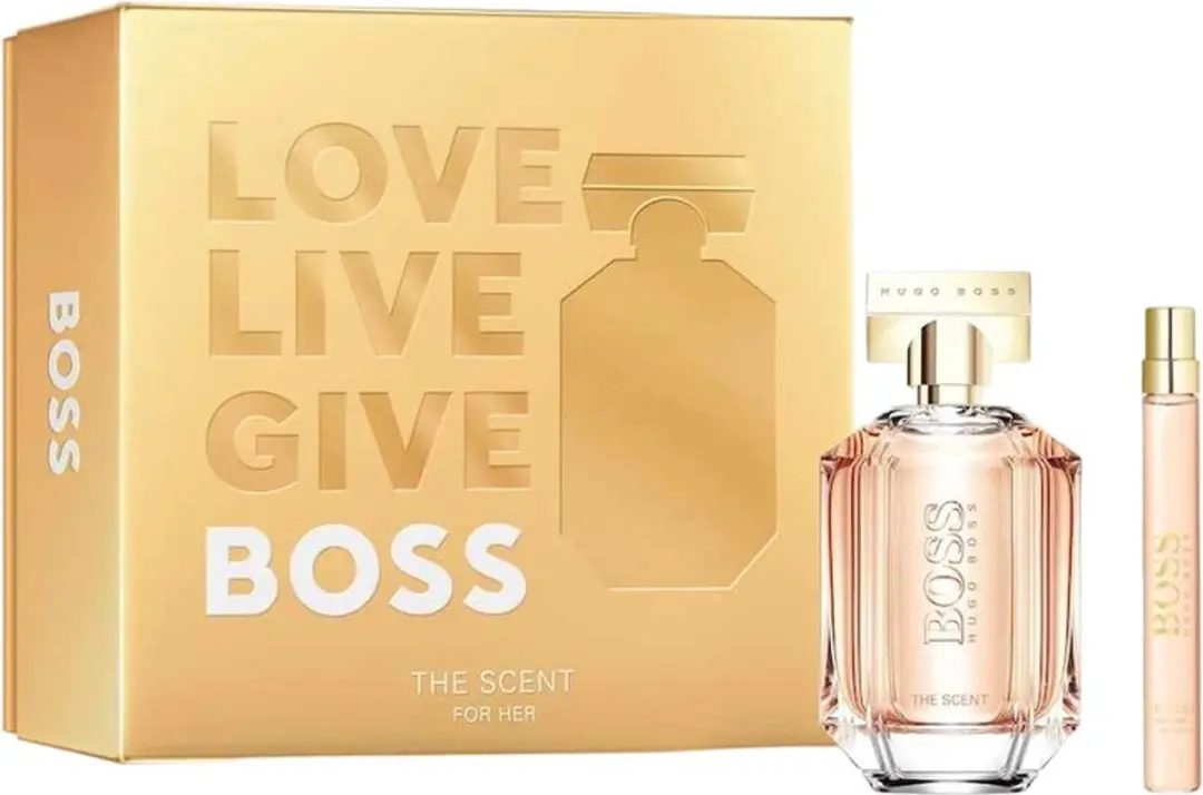 Hugo Boss The Scent For Her Set