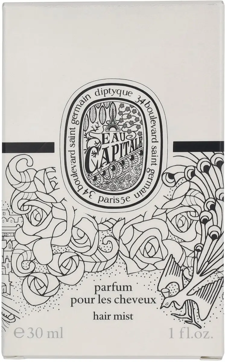 Diptyque Eau Capitale Hair Mist 30ml - afbeelding 3 van 6
