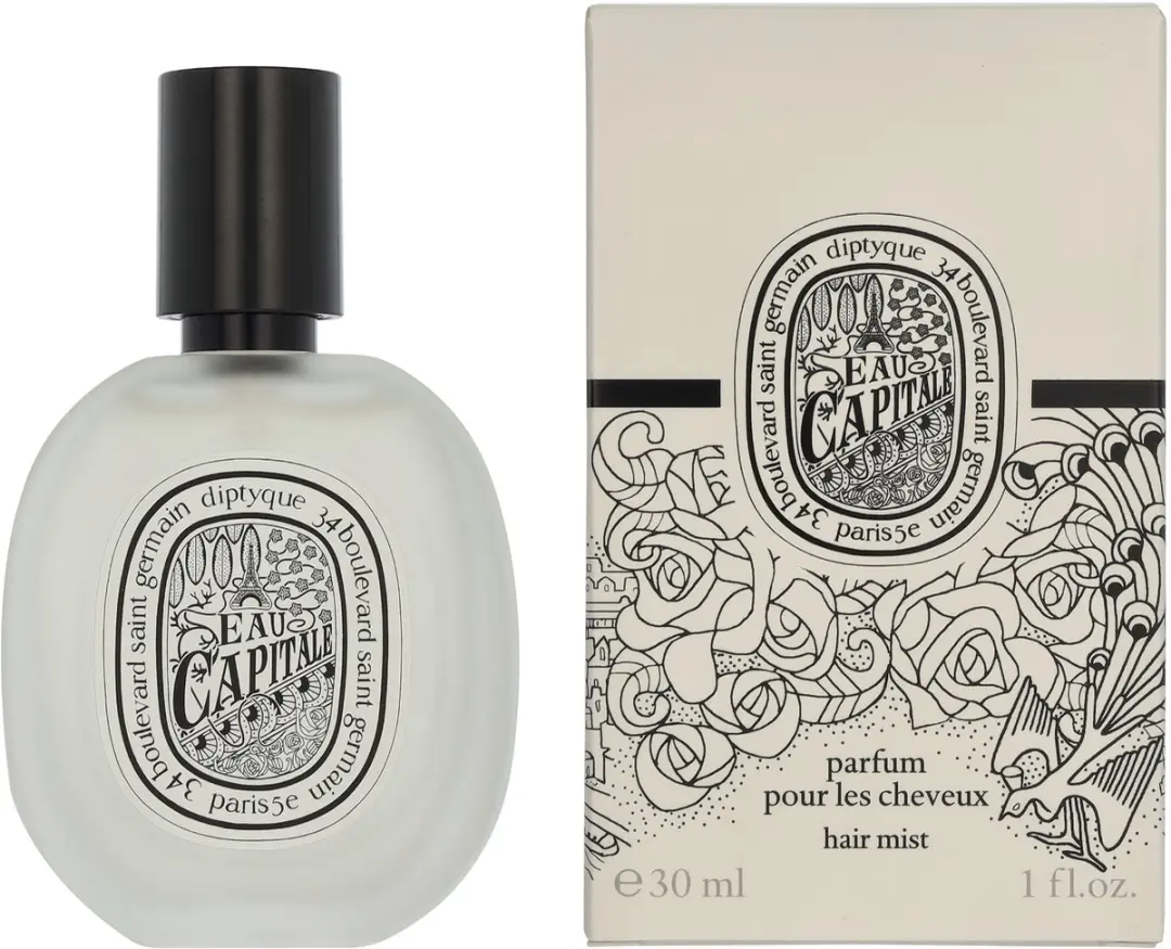 Diptyque Eau Capitale Hair Mist 30ml - afbeelding 6 van 6