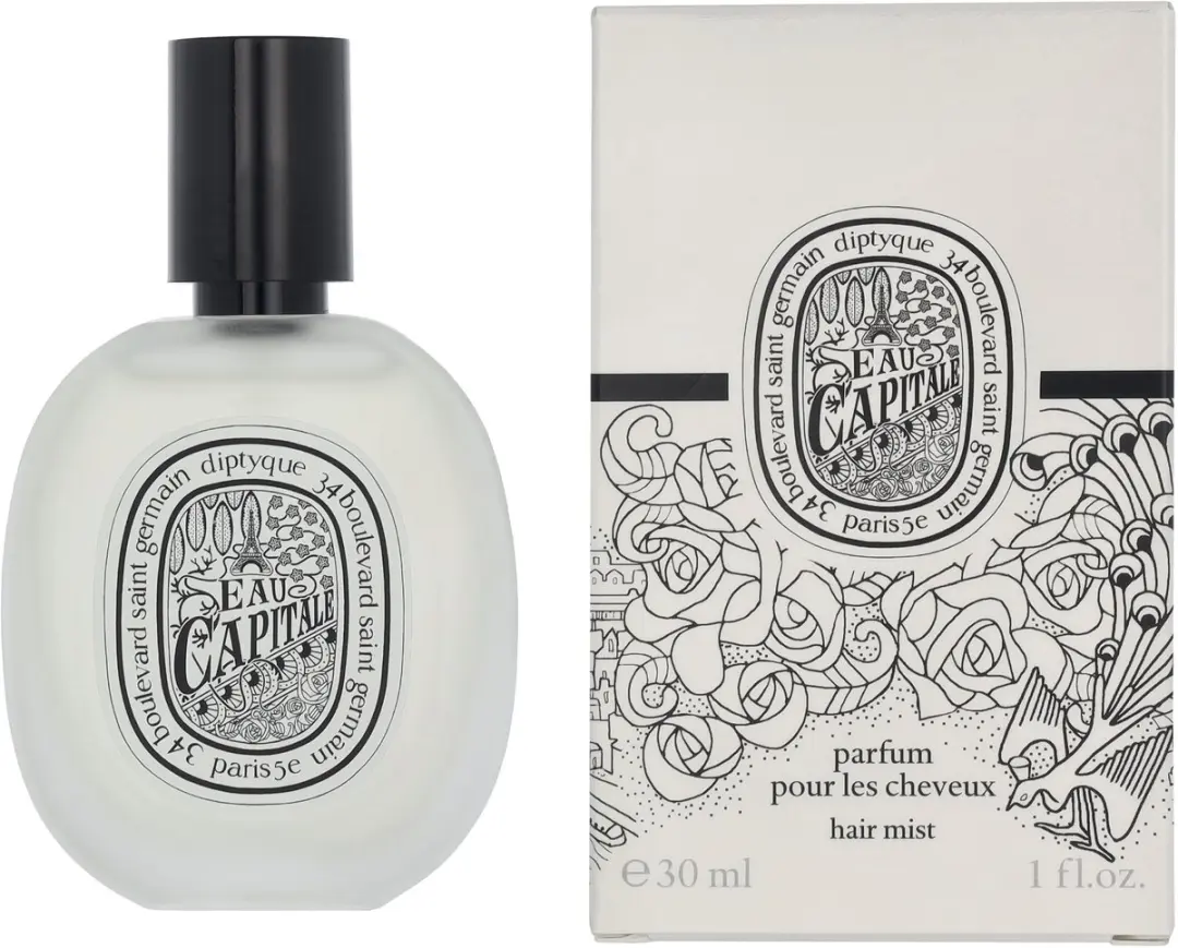 Diptyque Eau Capitale Hair Mist 30ml - afbeelding 4 van 6