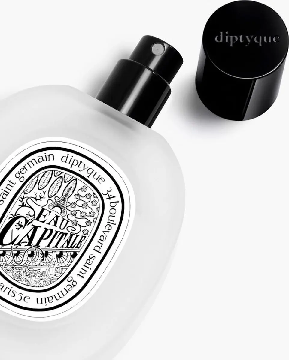Diptyque Eau Capitale Hair Mist 30ml - afbeelding 2 van 6