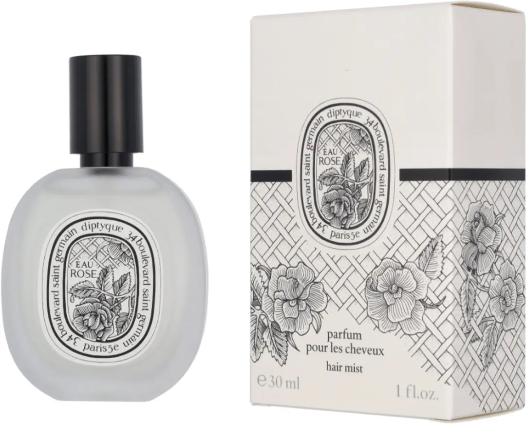 Diptyque Hair Mist Eau Rose 30ml - afbeelding 3 van 6