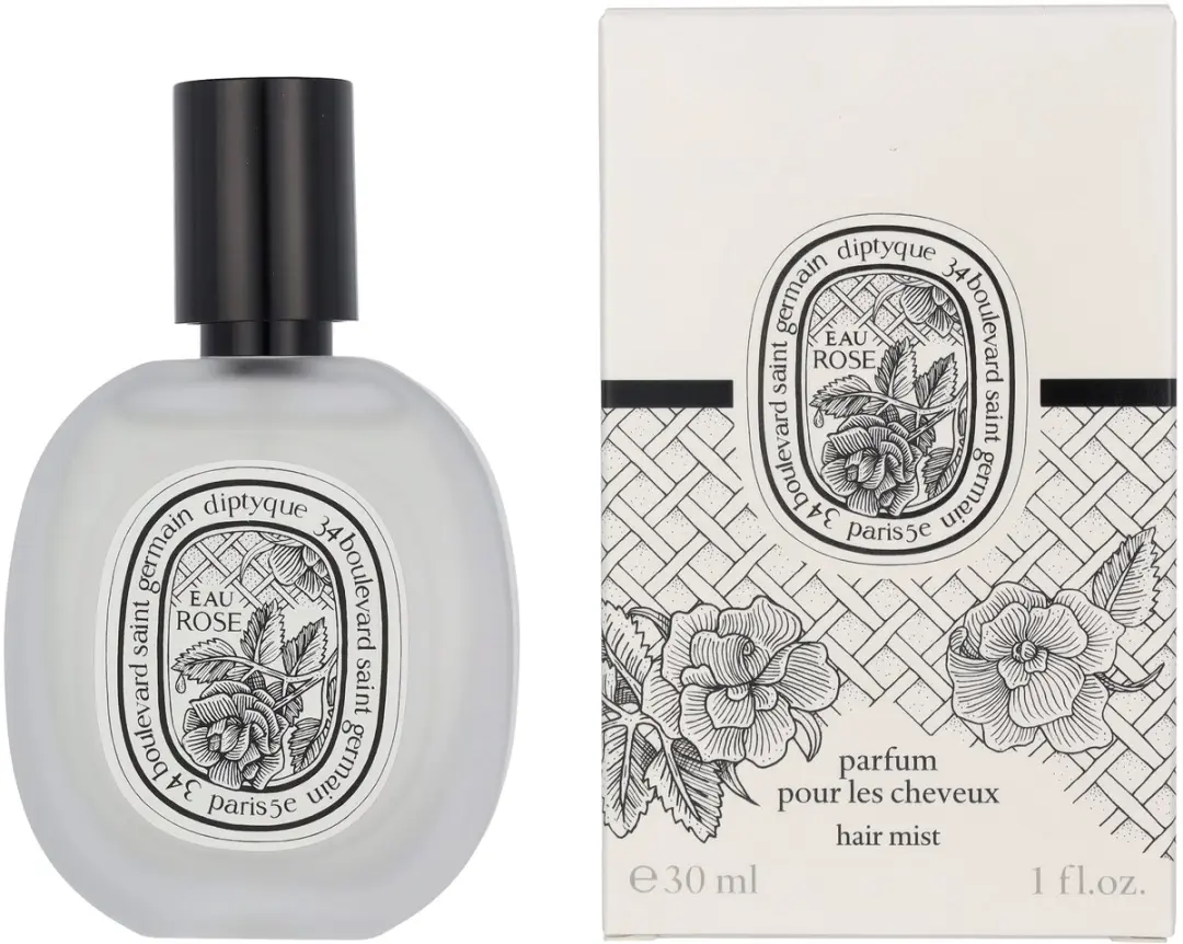 Diptyque Hair Mist Eau Rose 30ml - afbeelding 6 van 6