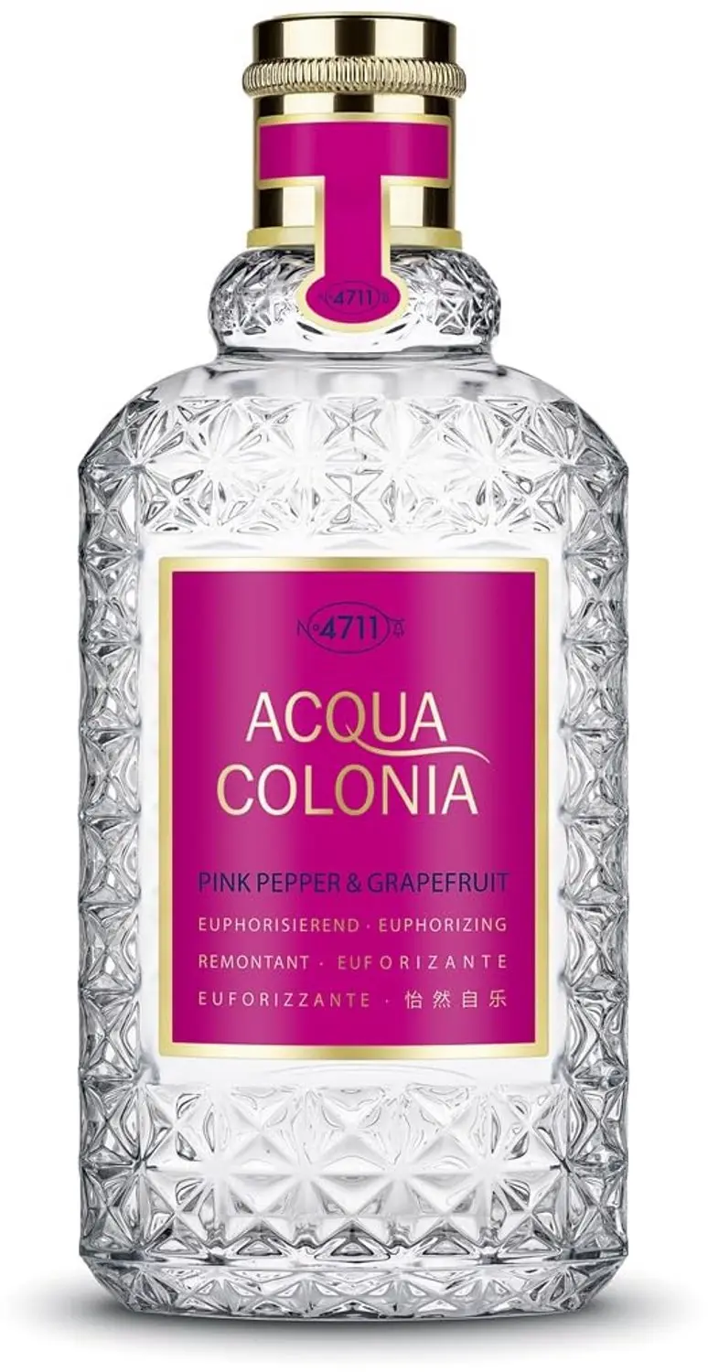 4711 Acqua Colonia Pink Pepper & Grapefruit EDC 100ml