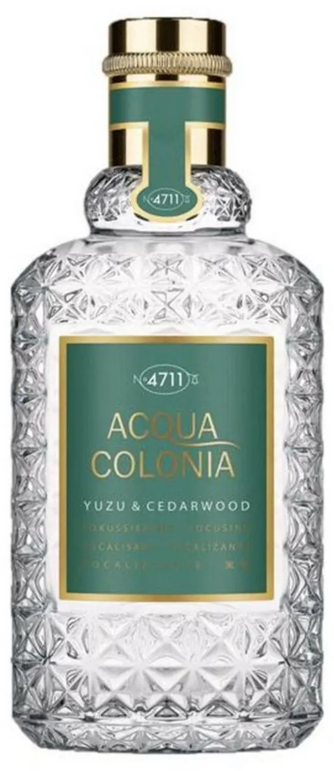 4711 Acqua Colonia Yuzu & Cedarwood EDC 50ml