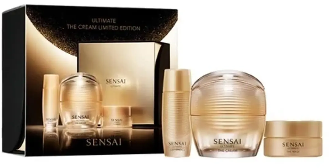 Sensai Ultimate The Cream Limited Edition Geschenkset 71ml