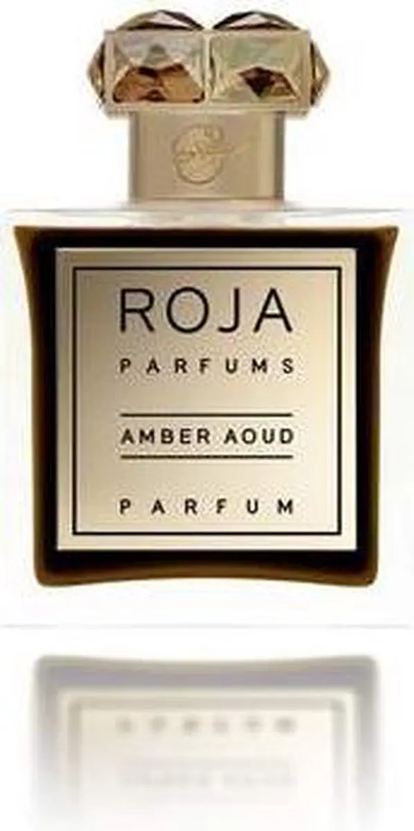 Roja Parfums Amber Aoud Eau de Parfum 100ml - afbeelding 3 van 5