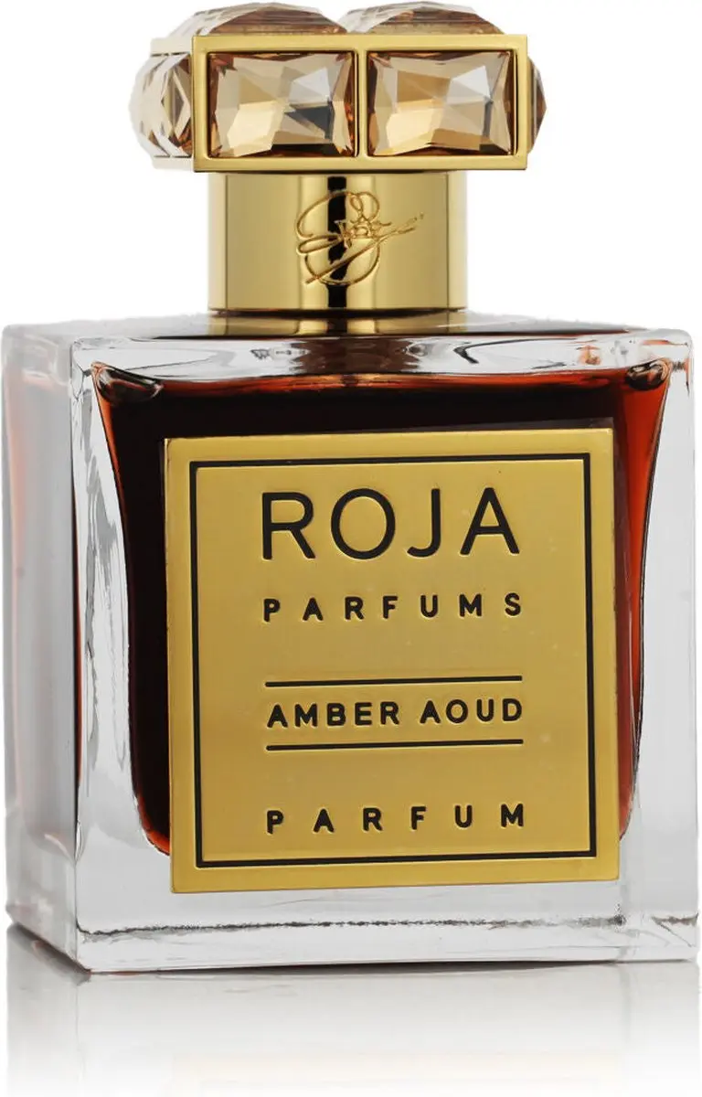 Roja Parfums Amber Aoud Eau de Parfum 100ml - afbeelding 5 van 5