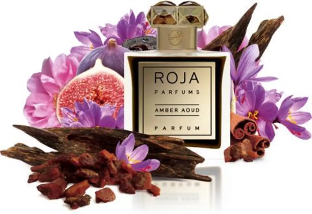 Roja Parfums Amber Aoud Eau de Parfum 100ml - afbeelding 4 van 5