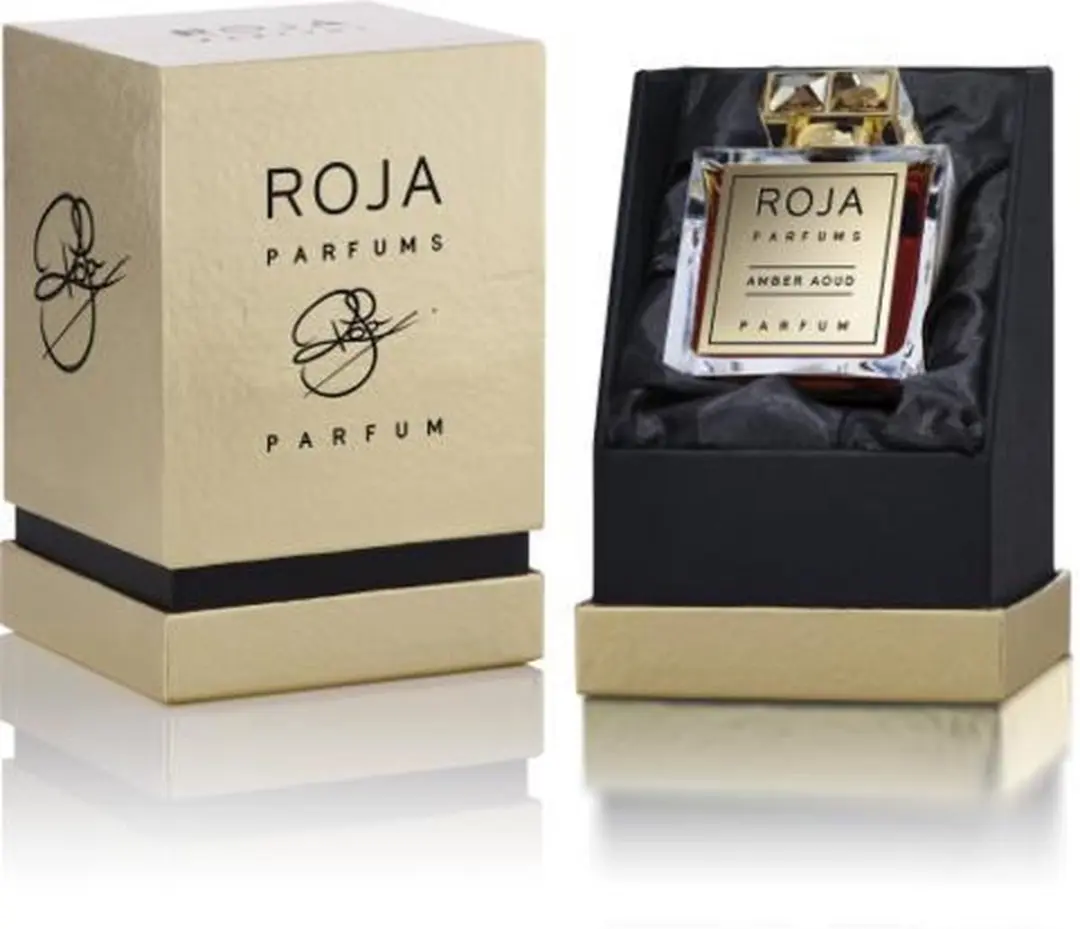 Roja Parfums Amber Aoud Eau de Parfum 100ml - afbeelding 2 van 5