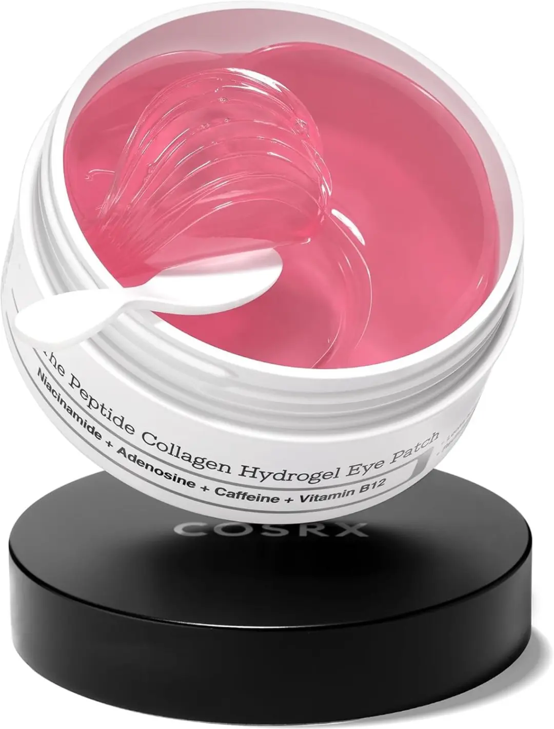 COSRX Pink Peptide Collagen Hydrogel Eye Pads