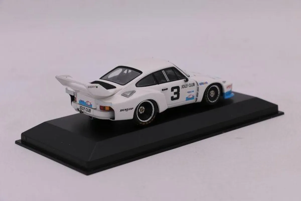 Porsche 935 #3 1977 Minichamps 1:43 Modelauto - Multicolor