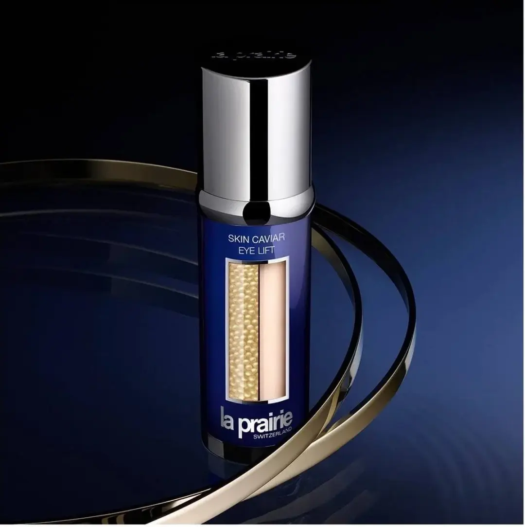La Prairie Skin Caviar Eye Lift Oogserum 20ml - afbeelding 4 van 6