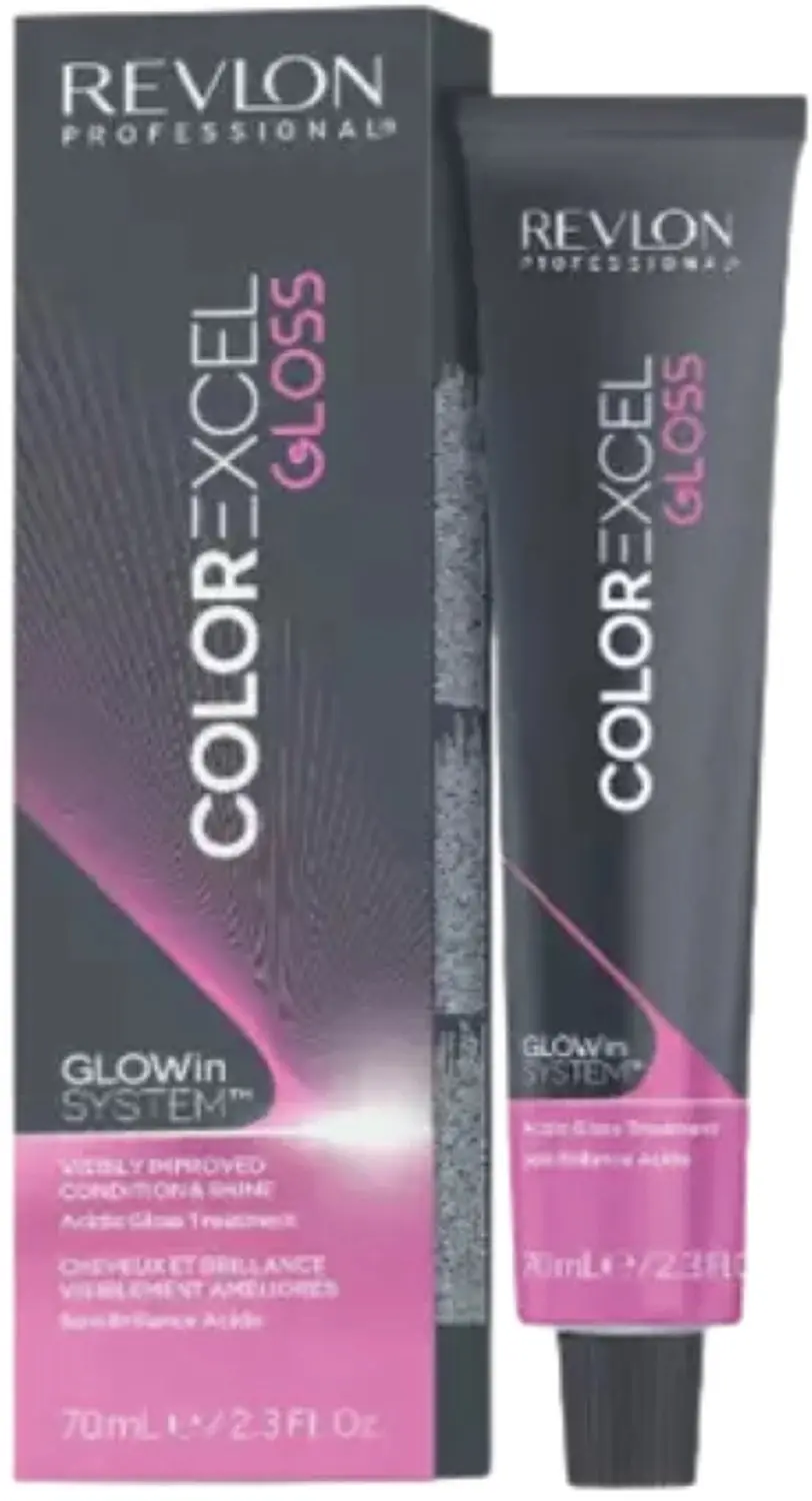 Revlon Color Excel Gloss 8.41 Spicy Cinnamon