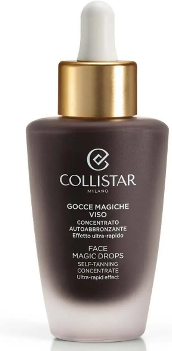 Collistar Magic Drops Zelfbruiner Medium
