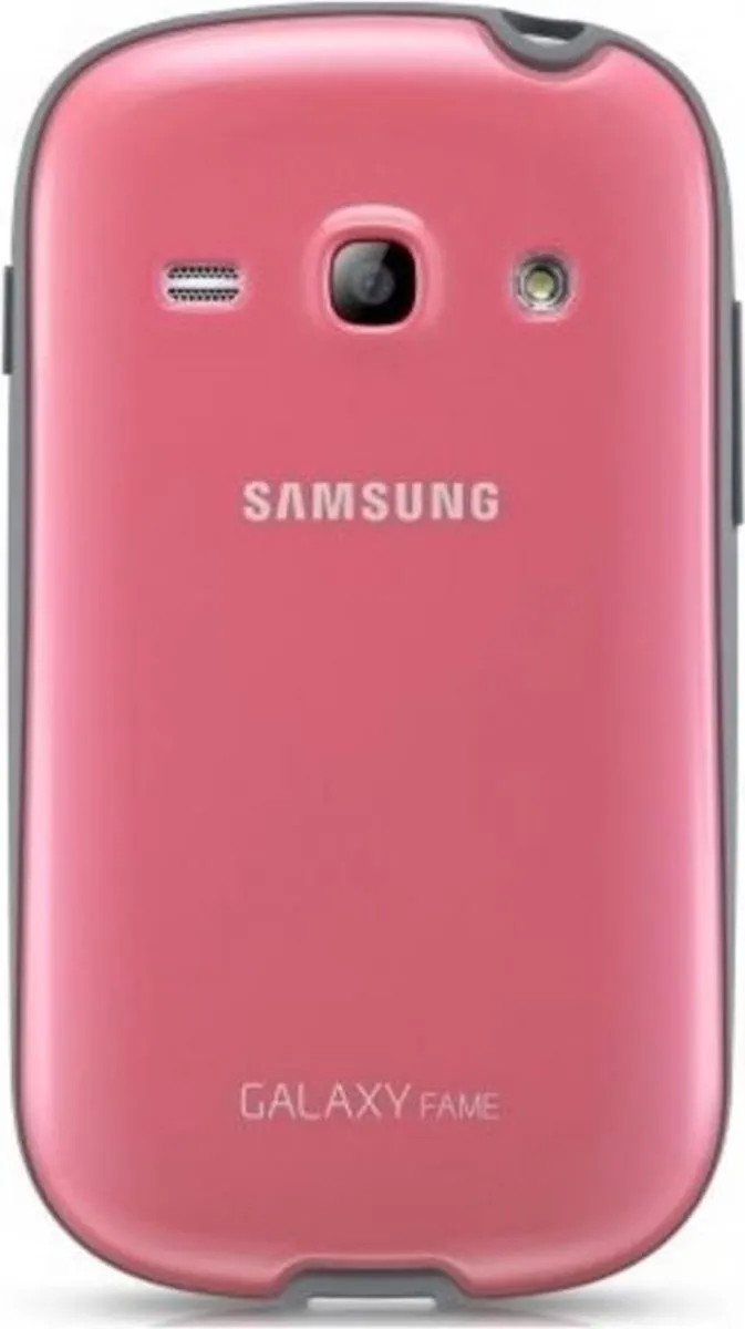 Samsung Cover Galaxy Fame EF-PS681BPEGWW