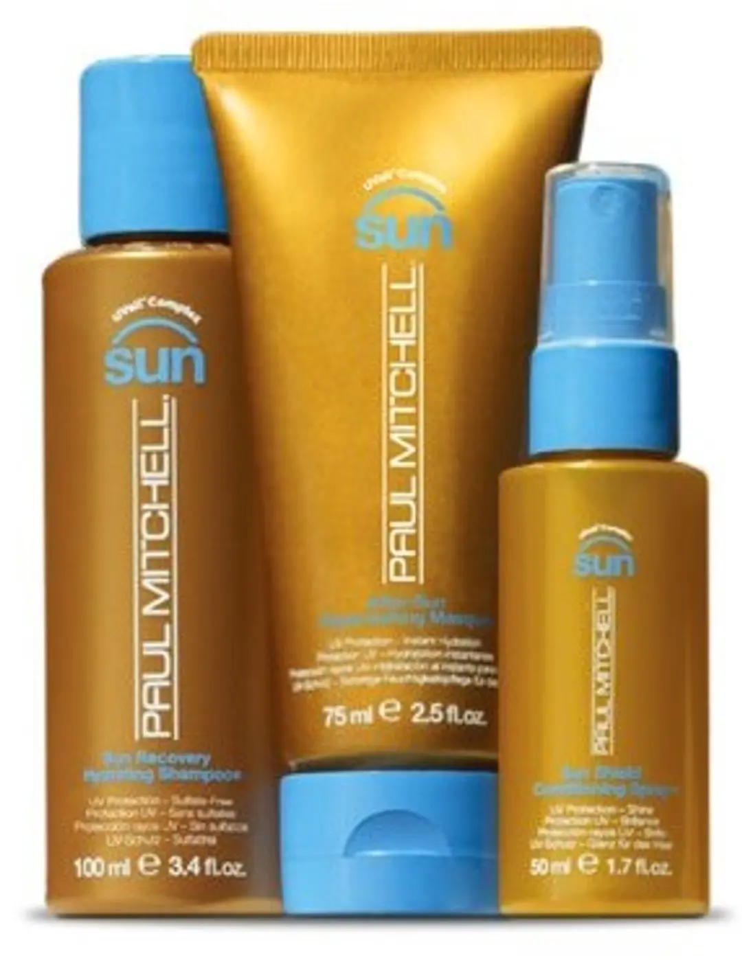 Paul Mitchell Sun Travel Kit