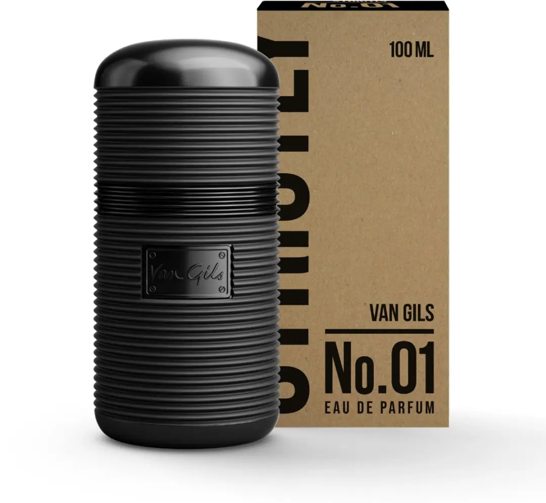 Van Gils Strictly No.01 Eau de Parfum 100ml - afbeelding 2 van 2