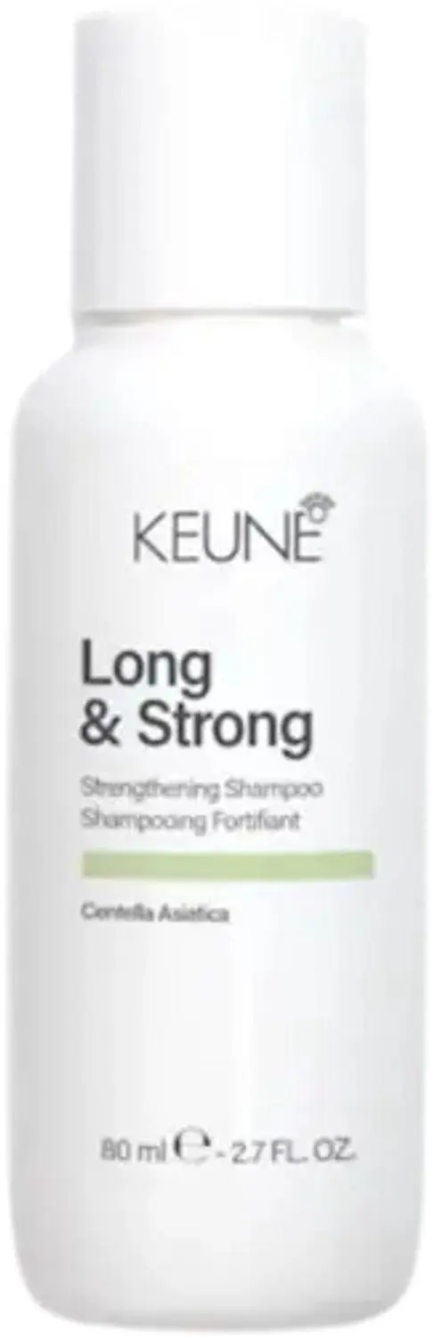 Keune Long & Strong Shampoo 80ml