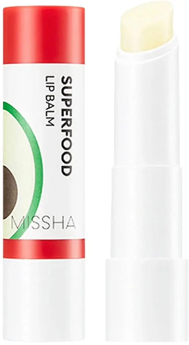 Superfood Avocado Lip Balm