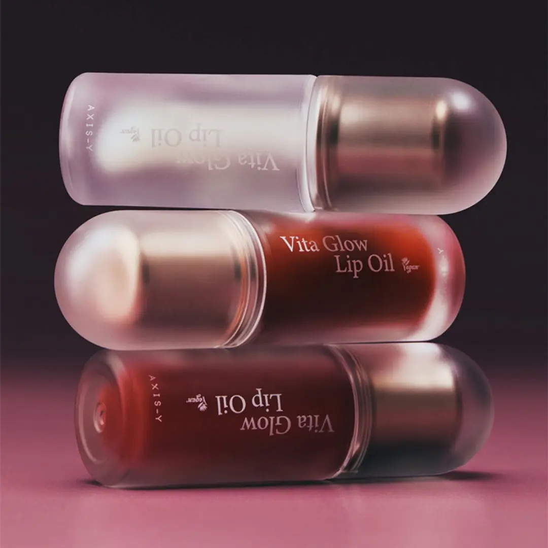 AXIS-Y Vita Glow Lip Oil 4ml - afbeelding 4 van 6