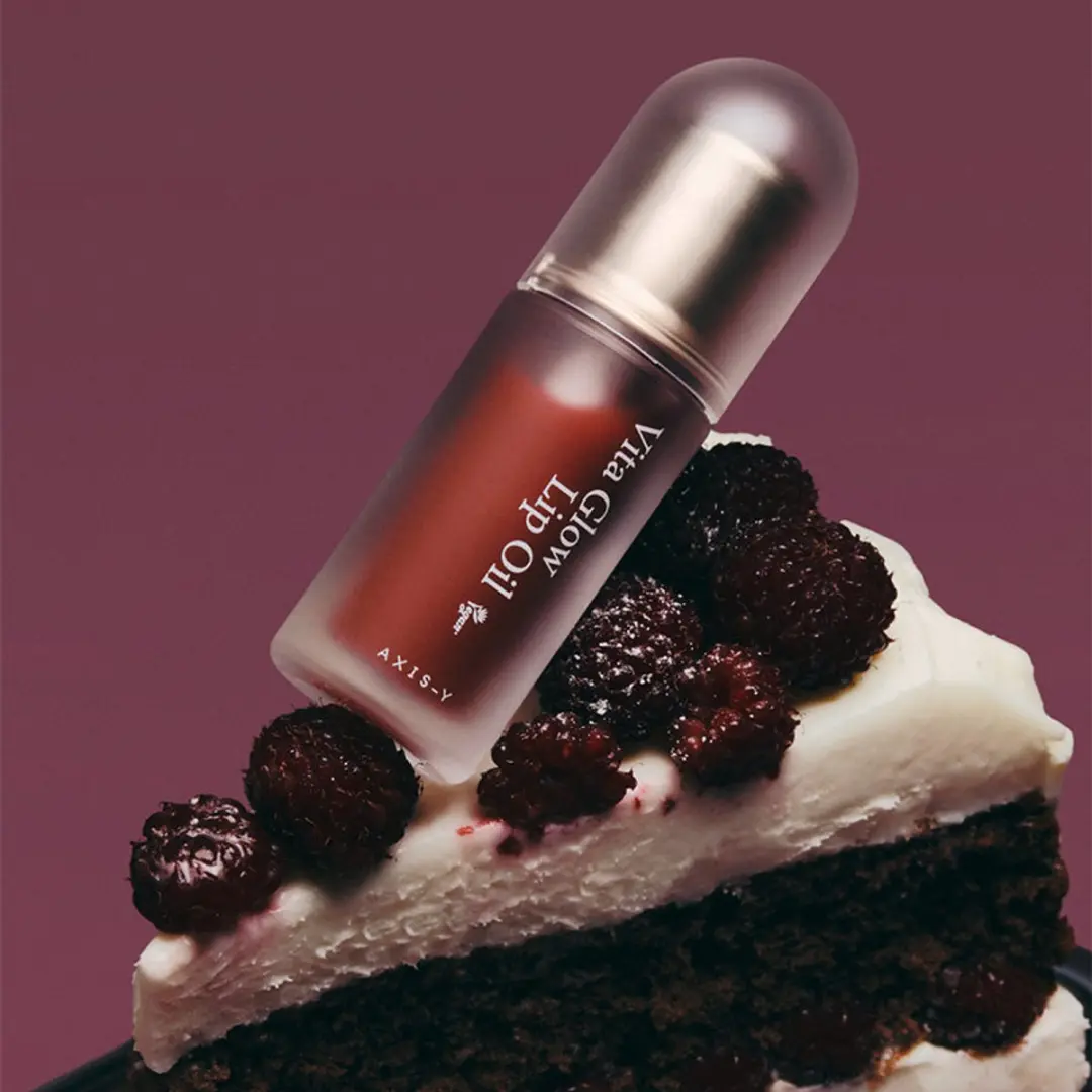 AXIS-Y Vita Glow Lip Oil 4ml - afbeelding 3 van 6
