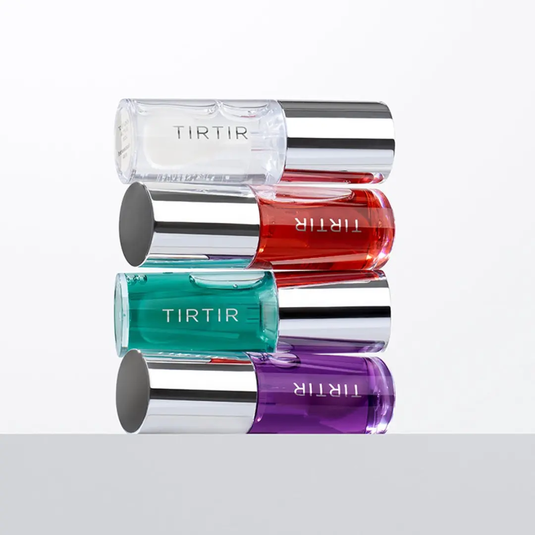 TIRTIR My Glow Lip Oil Rosy 5.7ml - afbeelding 4 van 6