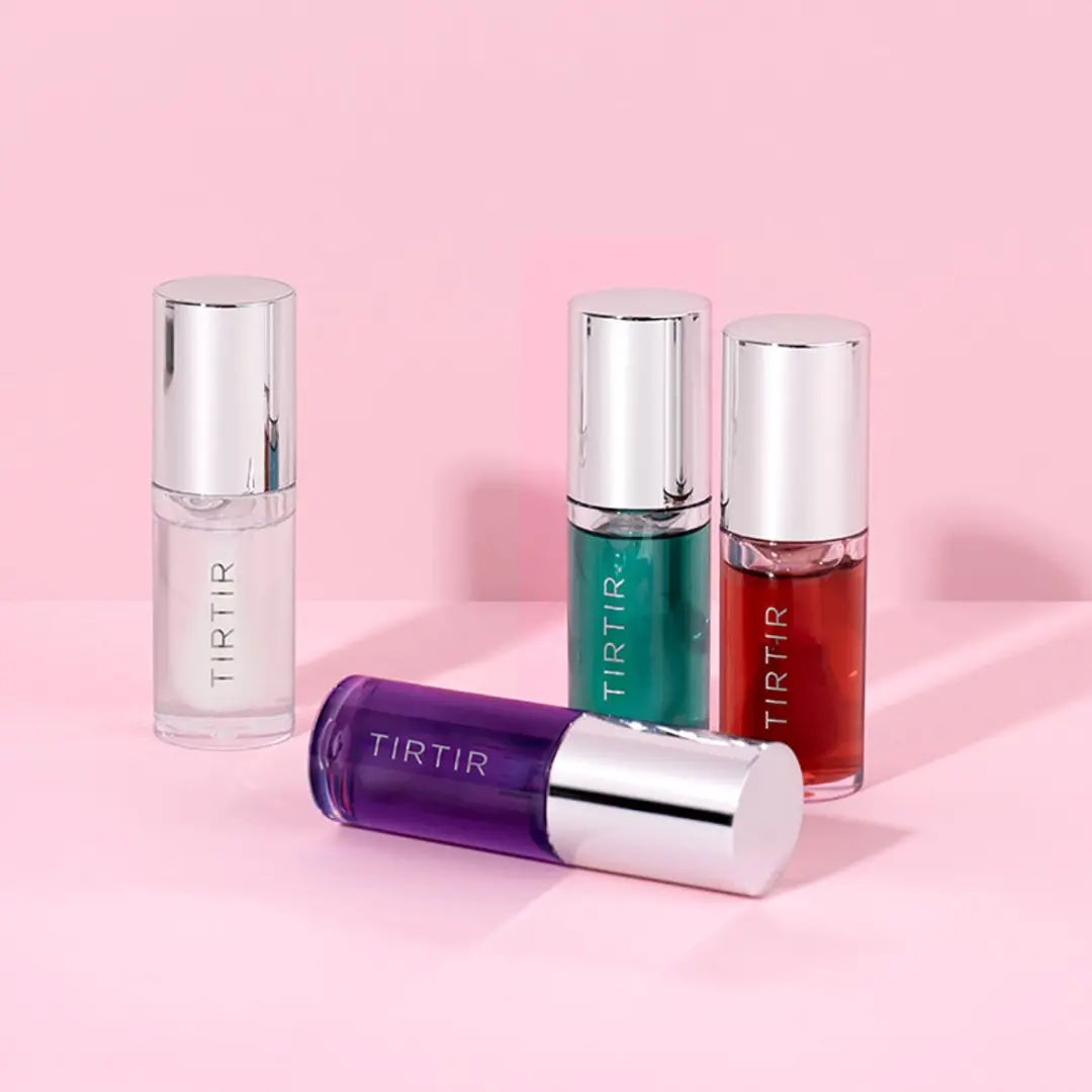 TIRTIR My Glow Lip Oil Rosy 5.7ml - afbeelding 5 van 6