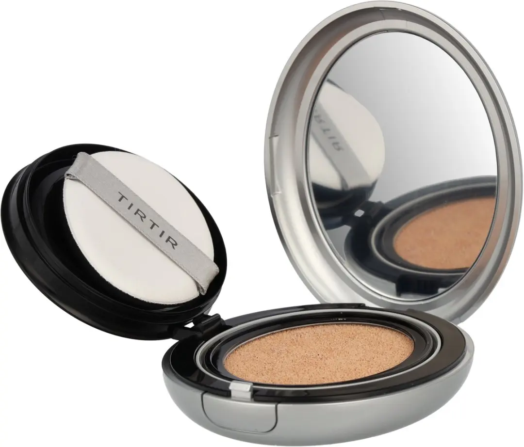 Tirtir Mask Fit Aura Cushion Foundation #17C Porcelain - afbeelding 5 van 6