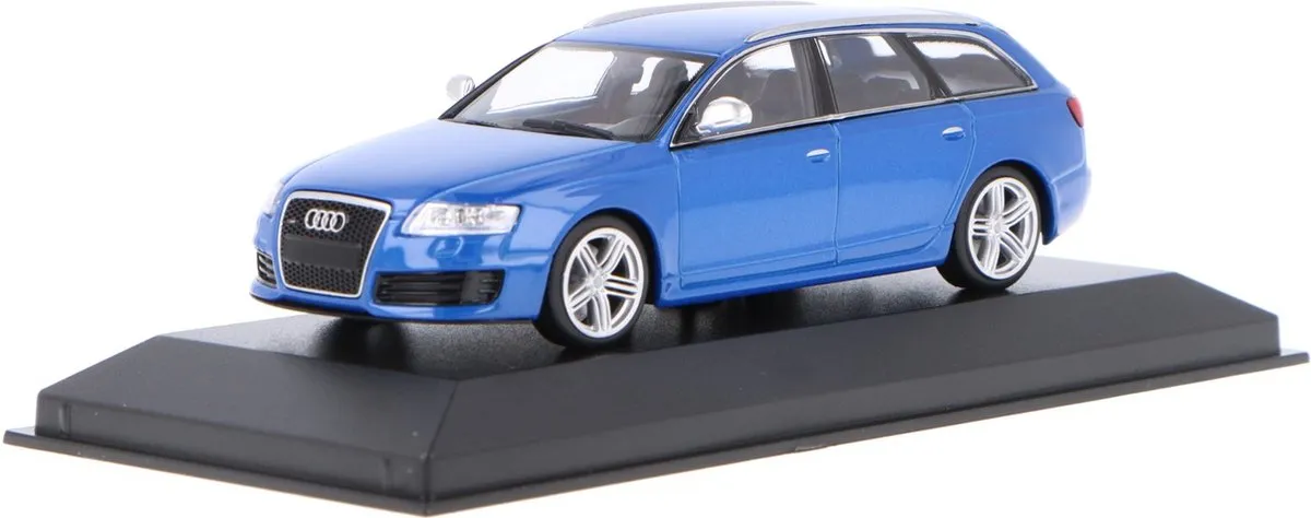 Audi RS6 Avant 2007 1:43 Schaalmodel