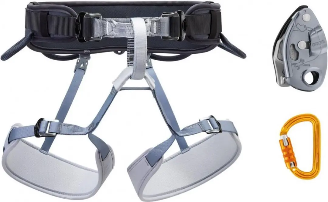 Petzl Corax Kit SMD GriGri
