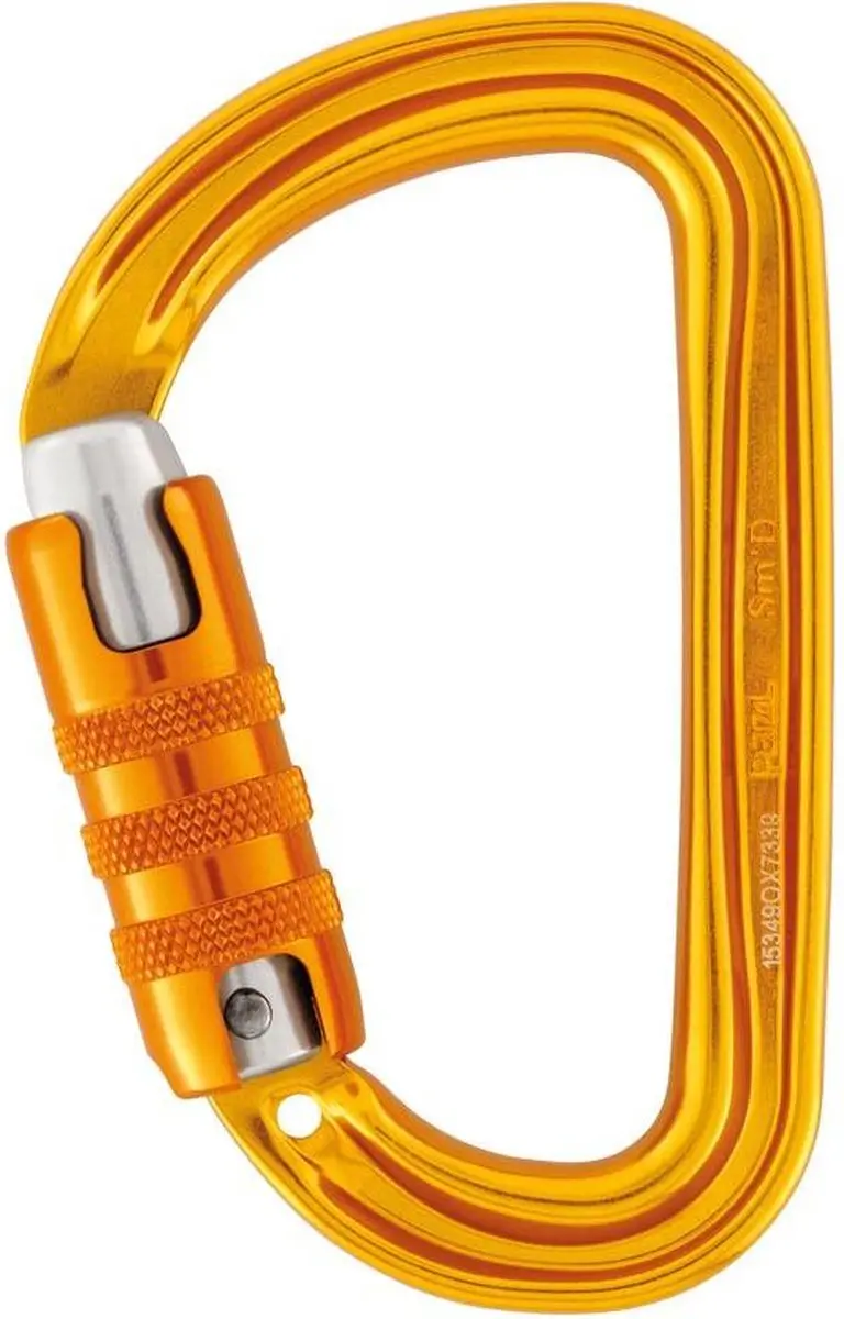 Petzl Corax Kit SMD GriGri - Donkergrijs - afbeelding 3 van 5