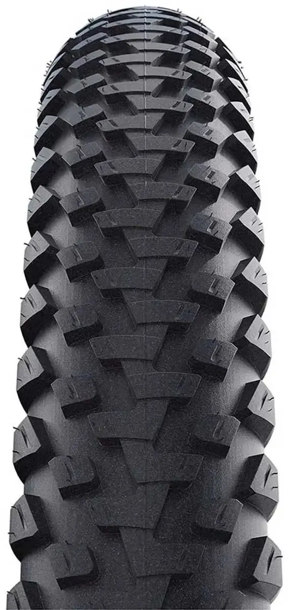 Schwalbe Marathon Plus 27.5x2.35 MTB-band - Zilver - afbeelding 3 van 5