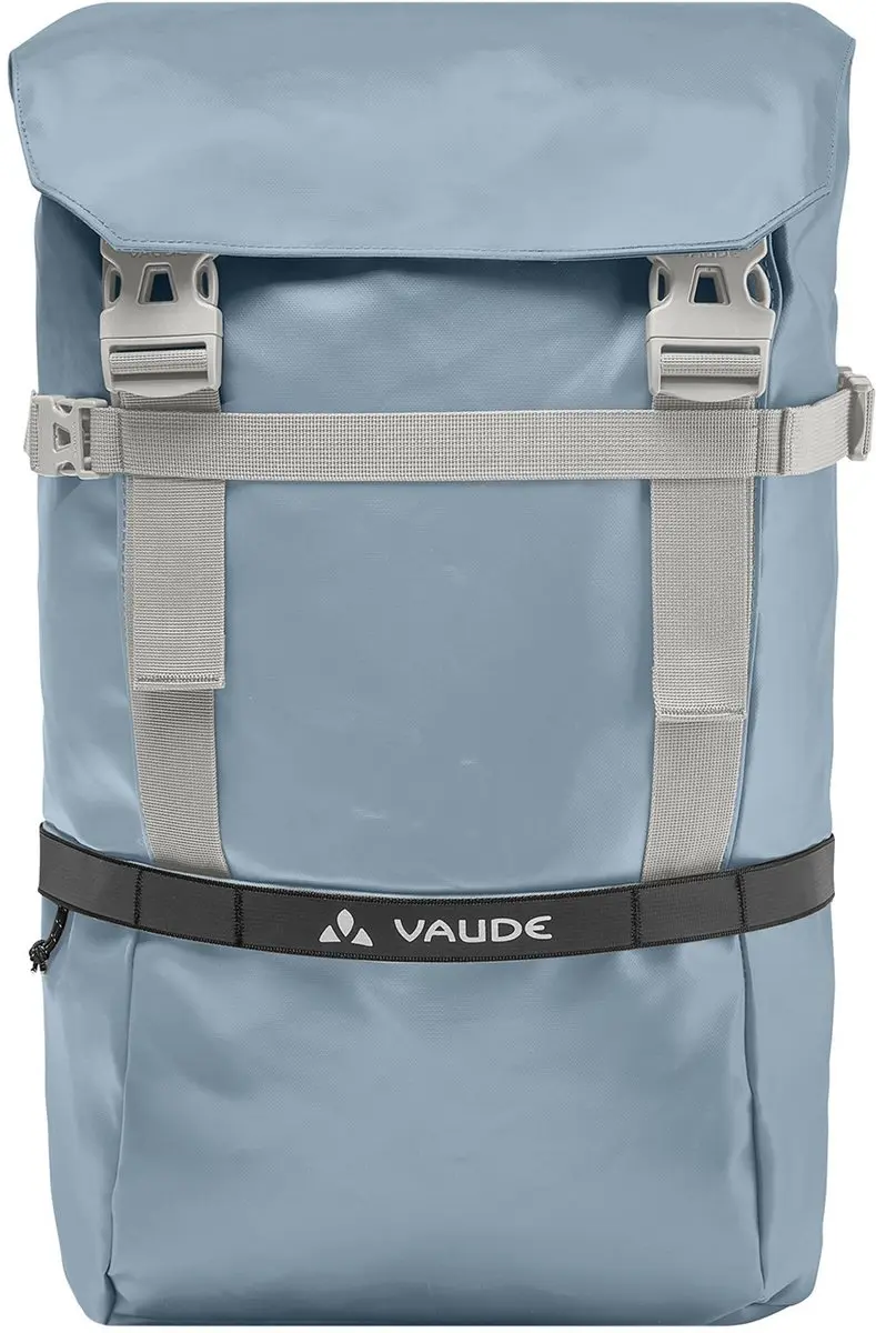 VAUDE daypack rugzak met laptopvak Mineo Backpack 30L Heron blauwgrijs