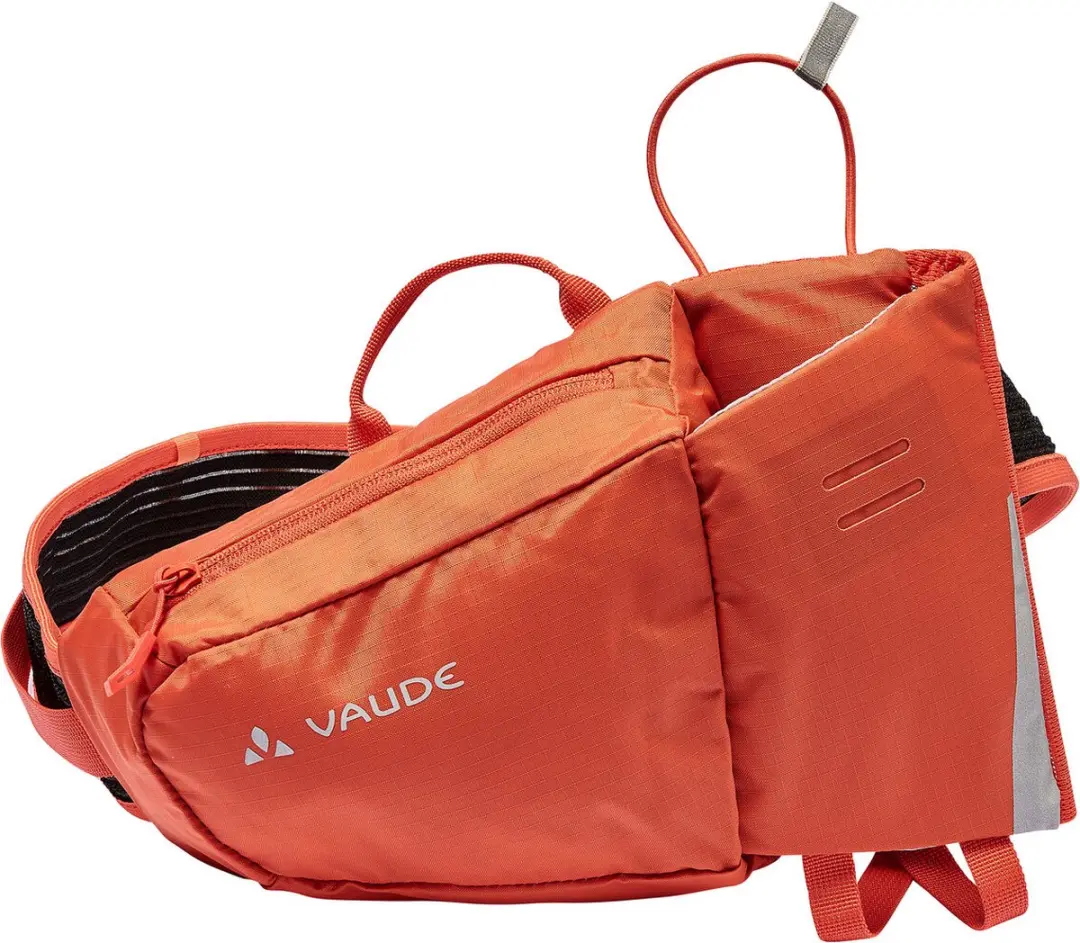 Vaude Attendant Heuptas 1L - burnt red - afbeelding 6 van 6