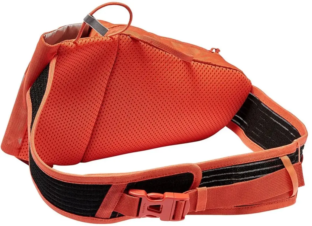 Vaude Attendant Heuptas 1L - burnt red - afbeelding 2 van 6