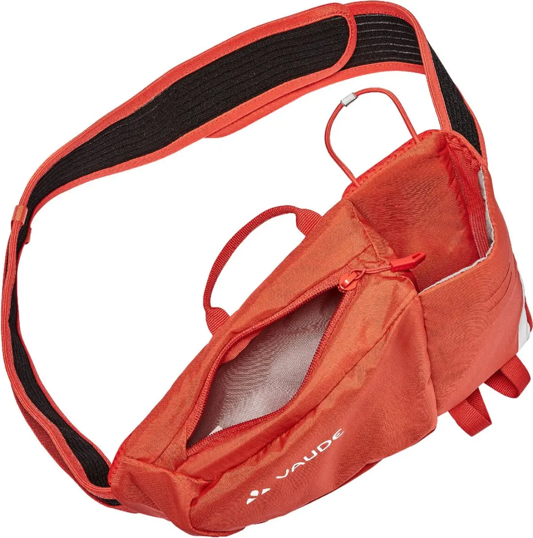 Vaude Attendant Heuptas 1L - burnt red - afbeelding 5 van 6