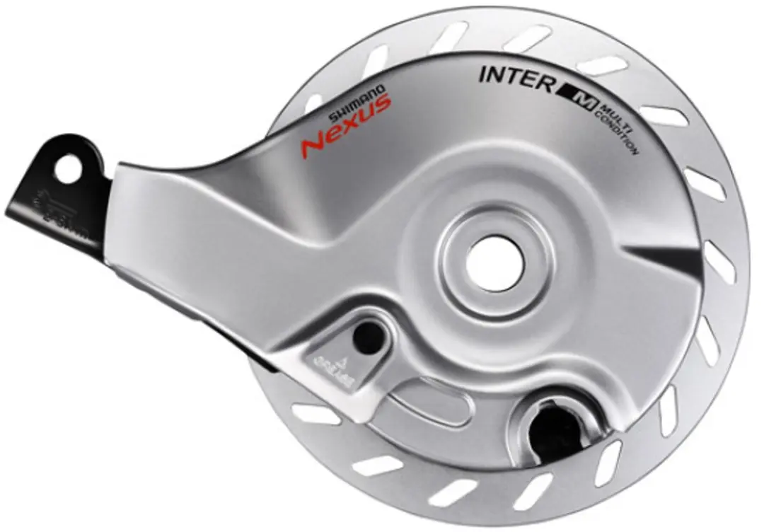 Rollerbrake Achter Shimano Nexus BR-C3000-R 8,2mm 3/8 standaard remkracht