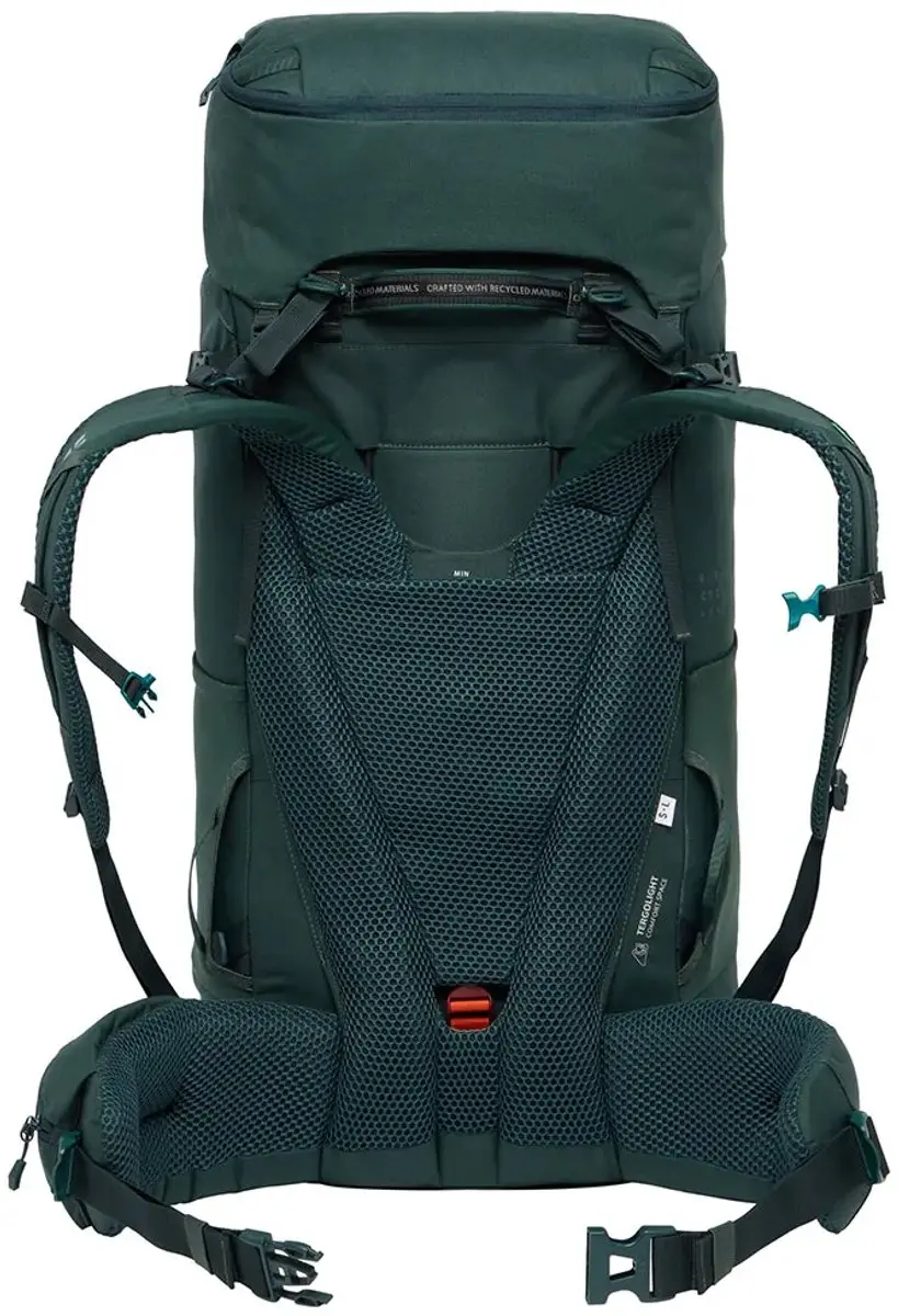 Vaude Astrum EVO 60+10 Rugzak 70L - Agave - afbeelding 3 van 6