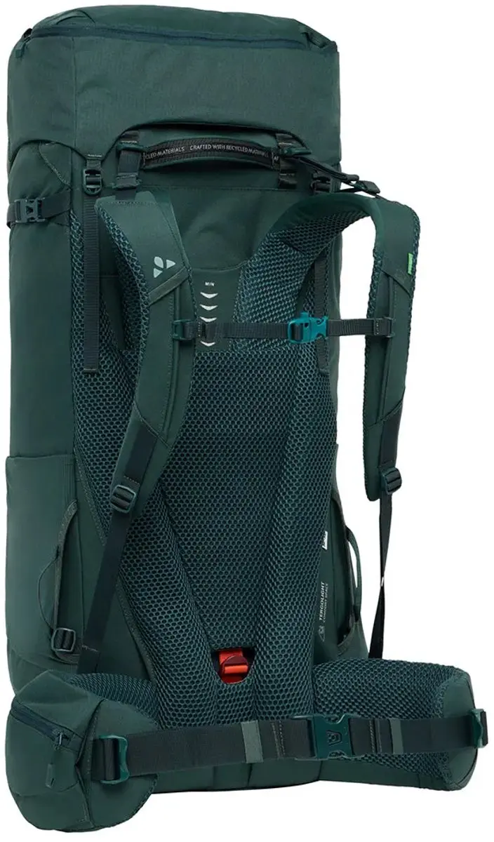 Vaude Astrum EVO 60+10 Rugzak 70L - Agave - afbeelding 2 van 6