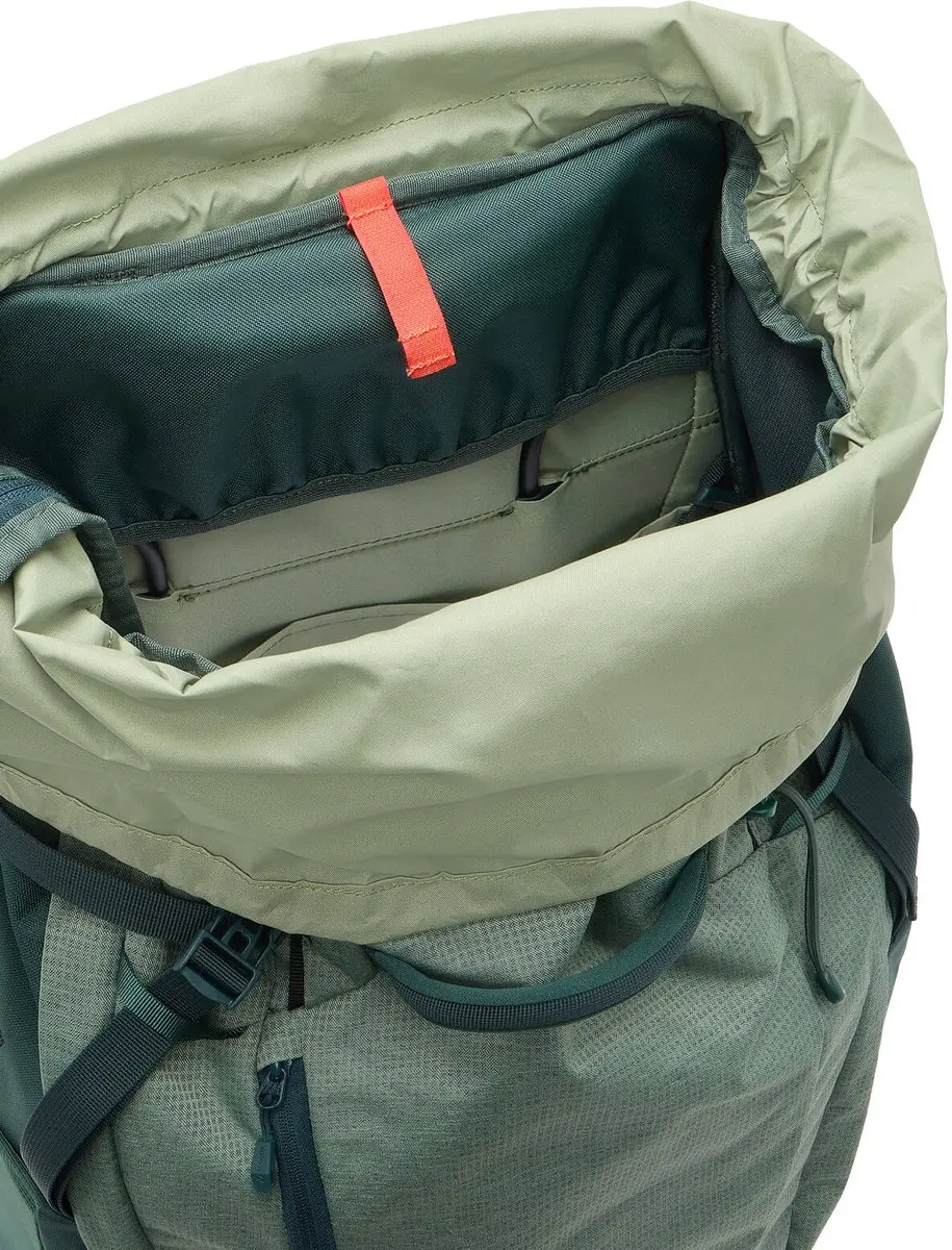 Vaude Astrum EVO 60+10 Rugzak 70L - Agave - afbeelding 5 van 6