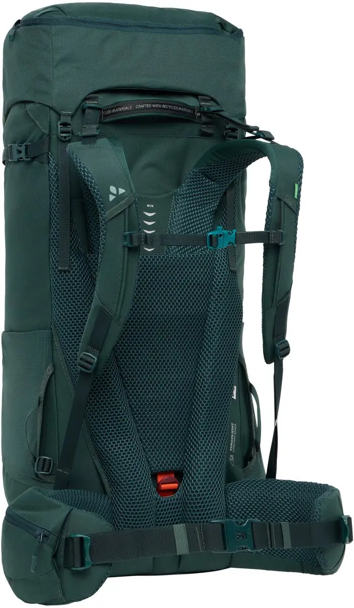 Vaude Astrum EVO 60+10 Rugzak 70L - Agave - afbeelding 4 van 6