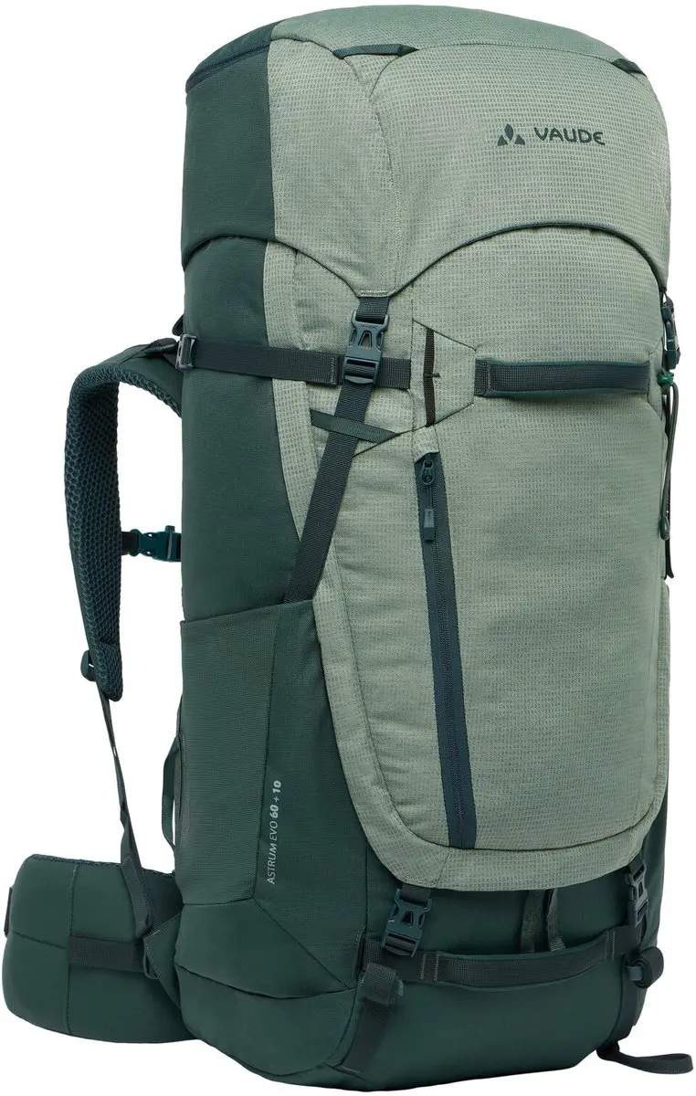 Vaude Astrum EVO 60+10 Rugzak 70L