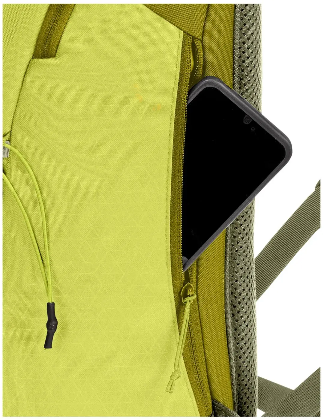 Vaude Agile 20 Rugzak - 20L Light Leaf - afbeelding 5 van 6