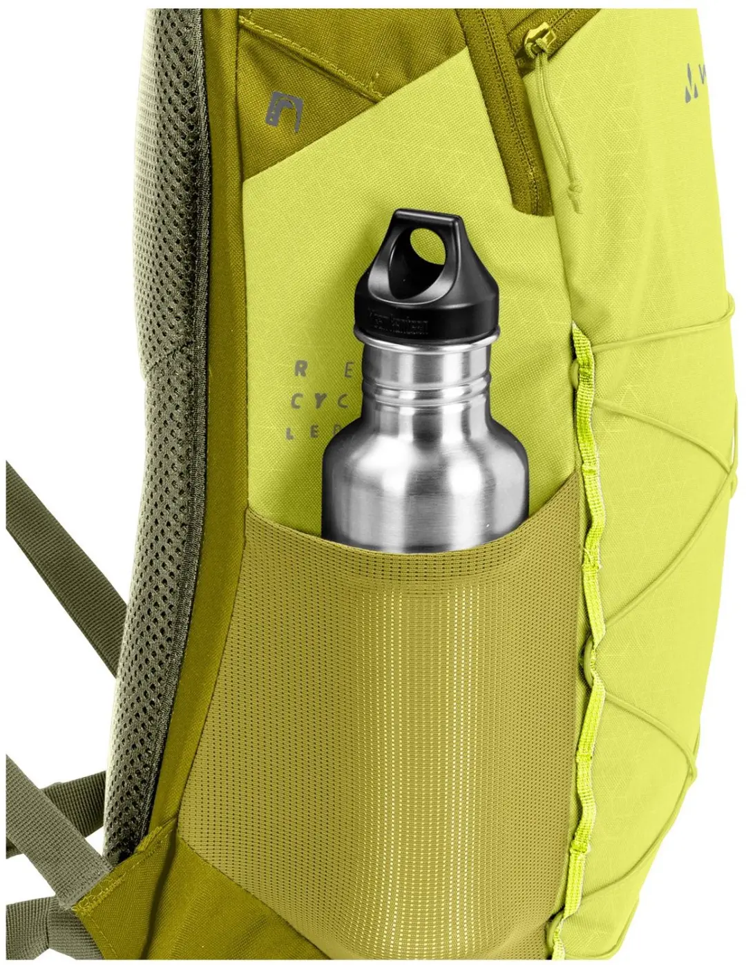 Vaude Agile 20 Rugzak - 20L Light Leaf - afbeelding 6 van 6